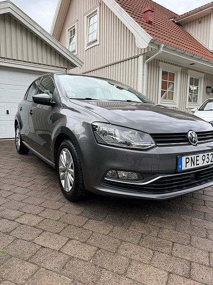 Volkswagen Polo 3 of 13