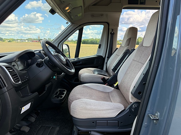 Fiat Plåtis caravans international campervan 2,2 multijet 8 of 16