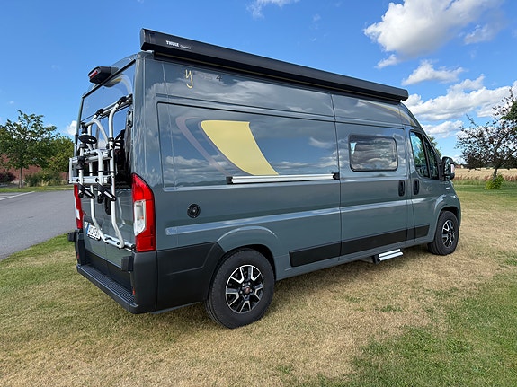Fiat Plåtis caravans international campervan 2,2 multijet 3 of 16