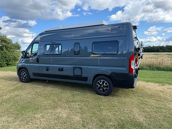 Fiat Plåtis caravans international campervan 2,2 multijet 2 of 16