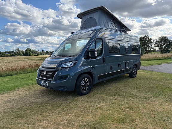 Fiat Plåtis caravans international campervan 2,2 multijet 6 of 16