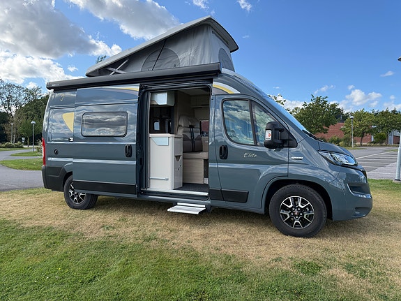 Fiat Plåtis caravans international campervan 2,2 multijet 4 of 16