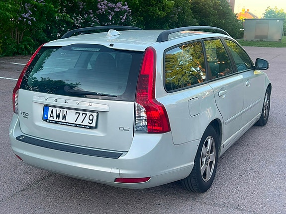 Volvo V50 8 of 8