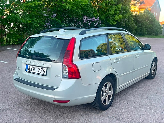 Volvo V50 6 of 8