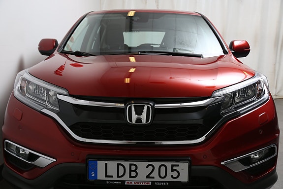 Honda CR-V 5 of 28