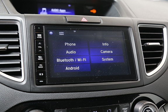 Honda CR-V 22 of 28