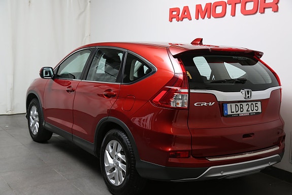 Honda CR-V 4 of 28