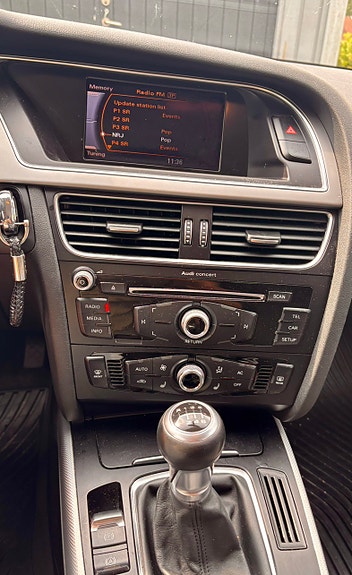 Audi A4 4 of 10