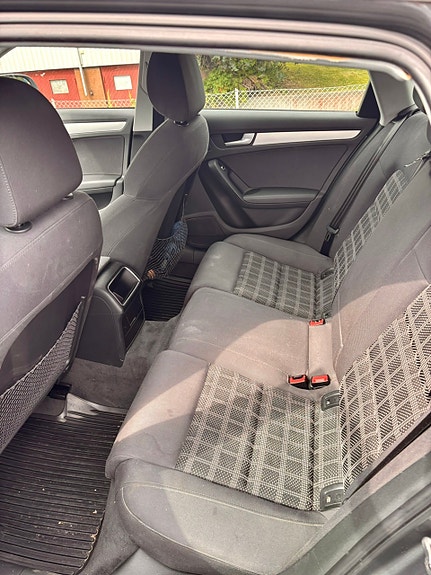Audi A4 9 of 10