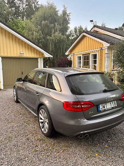 Audi A4 2 of 10
