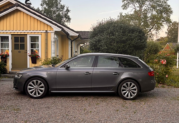 Audi A4 6 of 10