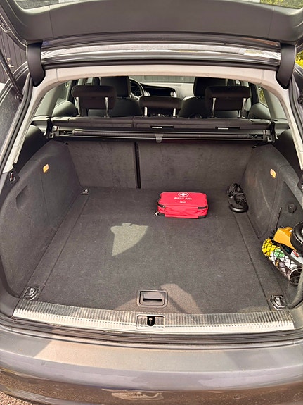Audi A4 8 of 10