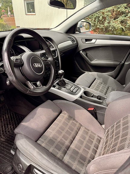 Audi A4 7 of 10