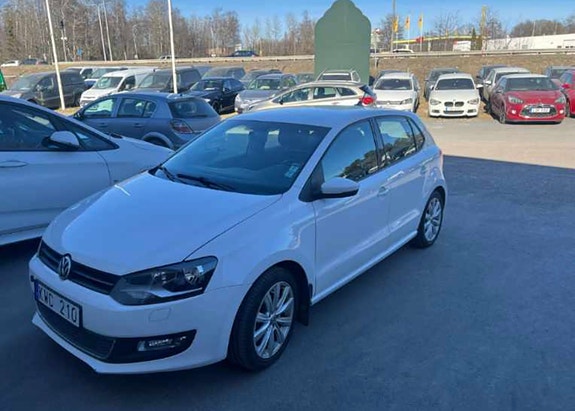 Volkswagen Polo 3 of 7