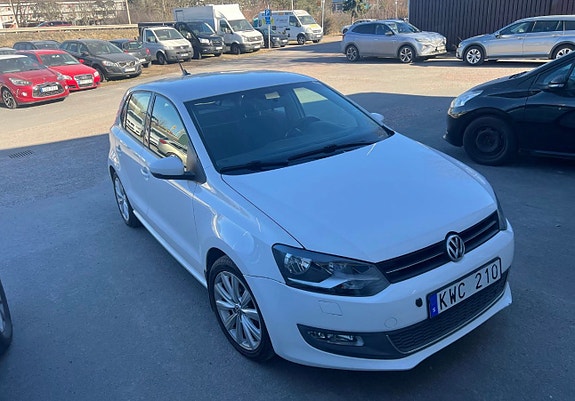 Volkswagen Polo 7 of 7