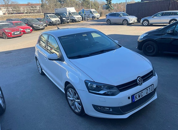 Volkswagen Polo 4 of 7