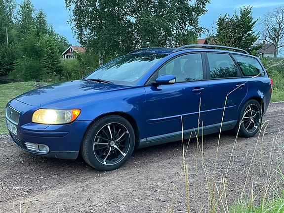 Volvo V50 24 of 24