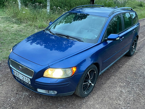 Volvo V50 22 of 24