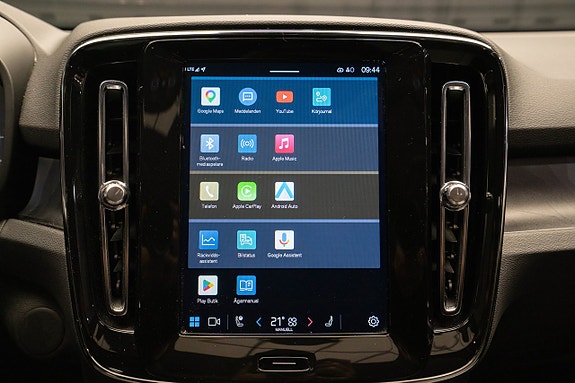 Volvo C40 21 of 25