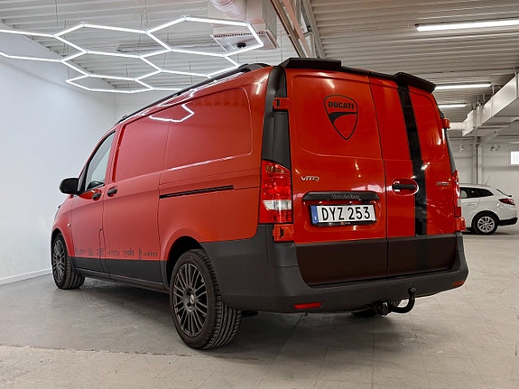 Mercedes-Benz Vito 111 7 of 26