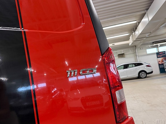 Mercedes-Benz Vito 111 26 of 26