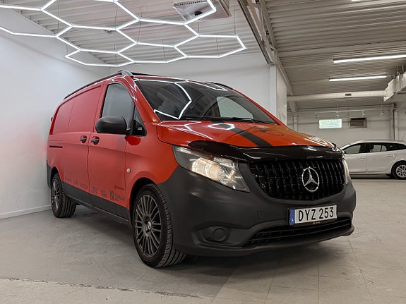 Mercedes-Benz Vito 111 3 of 26