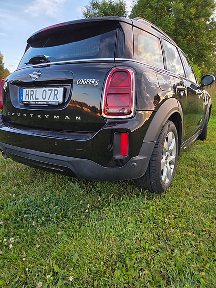 MINI Countryman Cooper SE 9 of 9
