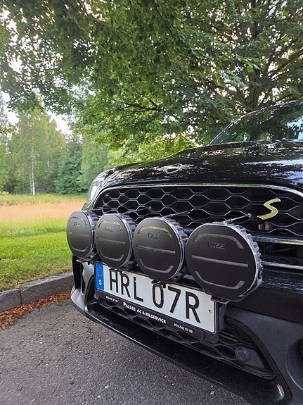 MINI Countryman Cooper SE 4 of 9
