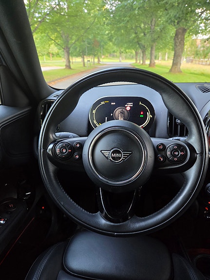 MINI Countryman Cooper SE 6 of 9