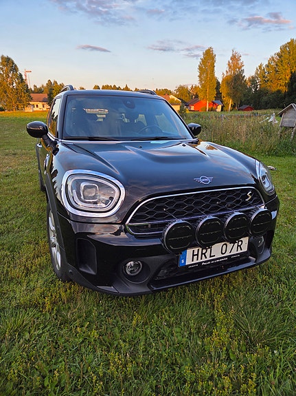 MINI Countryman Cooper SE 8 of 9
