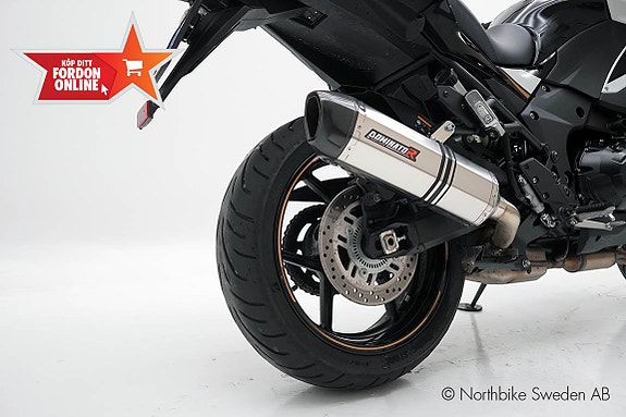 Kawasaki VERSYS 1100 S *PRISSÄNKT* * Hemleverans* 5 of 24