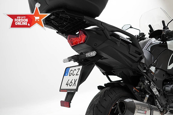 Kawasaki VERSYS 1100 S *PRISSÄNKT* * Hemleverans* 4 of 24