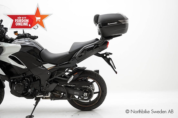 Kawasaki VERSYS 1100 S *PRISSÄNKT* * Hemleverans* 18 of 24