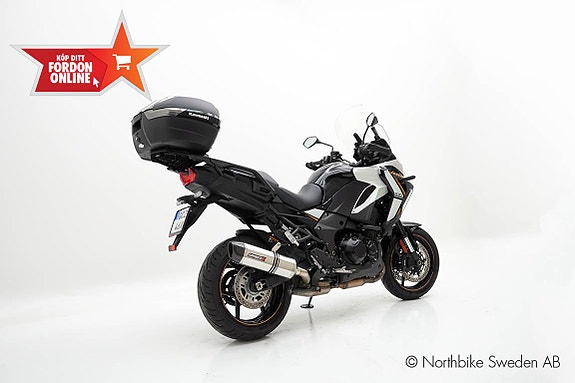 Kawasaki VERSYS 1100 S *PRISSÄNKT* * Hemleverans* 2 of 24