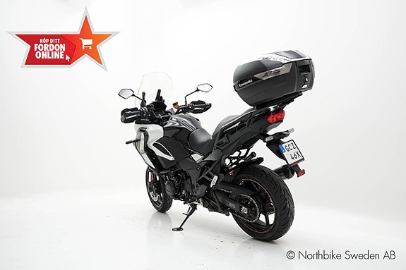 Kawasaki VERSYS 1100 S *PRISSÄNKT* * Hemleverans* 19 of 24