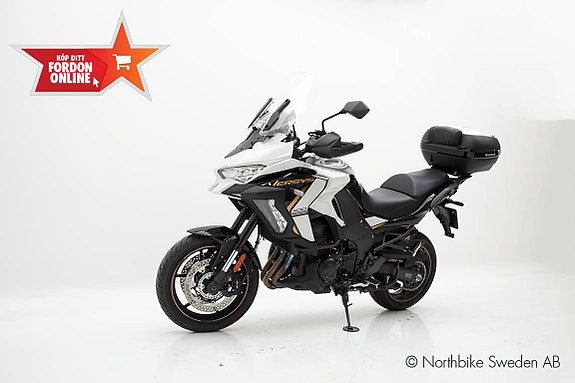 Kawasaki VERSYS 1100 S *PRISSÄNKT* * Hemleverans* 17 of 24