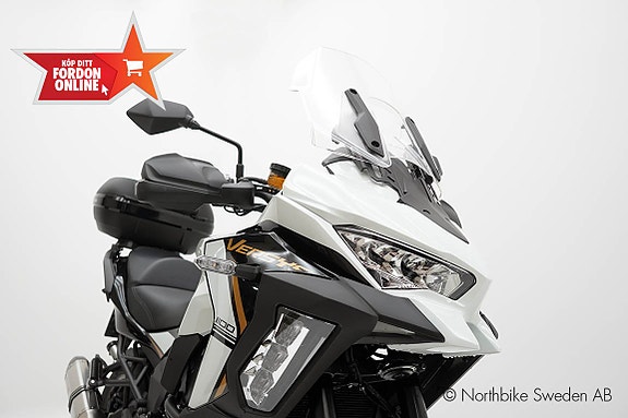 Kawasaki VERSYS 1100 S *PRISSÄNKT* * Hemleverans* 13 of 24