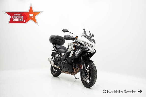 Kawasaki VERSYS 1100 S *PRISSÄNKT* * Hemleverans* 14 of 24