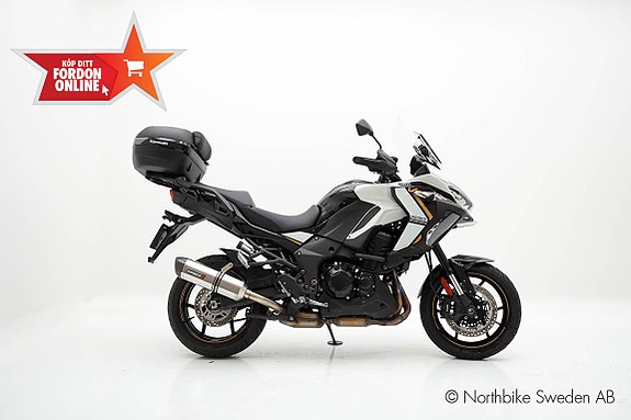 Kawasaki VERSYS 1100 S * Hemleverans*