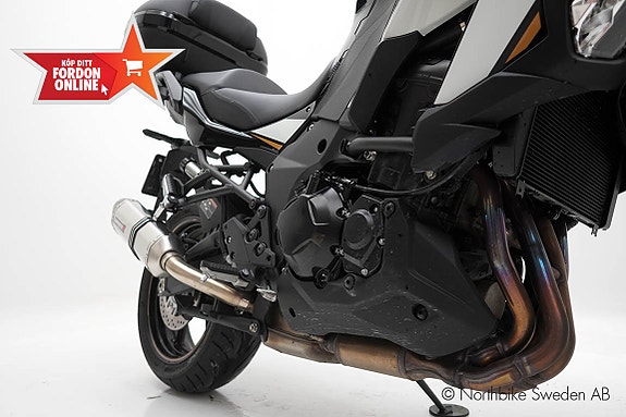 Kawasaki VERSYS 1100 S *PRISSÄNKT* * Hemleverans* 9 of 24