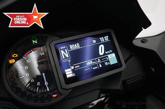 Kawasaki VERSYS 1100 S *PRISSÄNKT* * Hemleverans* 22 of 24