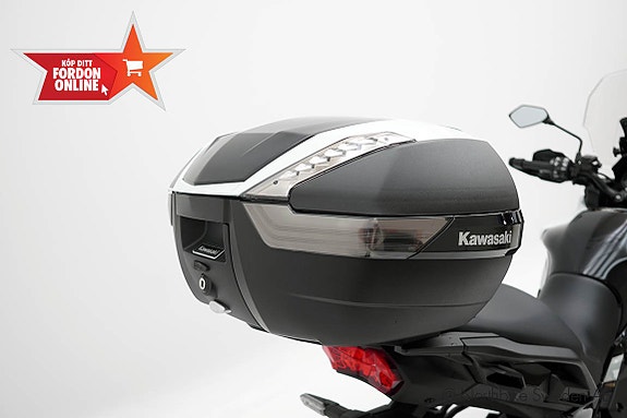 Kawasaki VERSYS 1100 S *PRISSÄNKT* * Hemleverans* 3 of 24