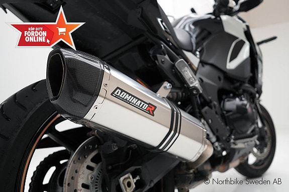 Kawasaki VERSYS 1100 S *PRISSÄNKT* * Hemleverans* 6 of 24