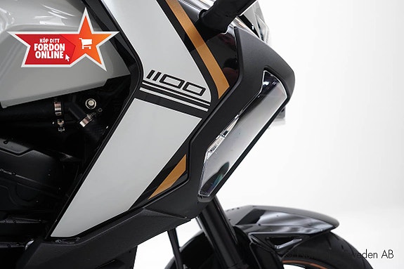 Kawasaki VERSYS 1100 S *PRISSÄNKT* * Hemleverans* 10 of 24