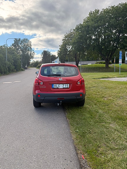 Nissan Qashqai 4 of 15
