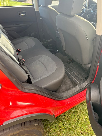 Nissan Qashqai 15 of 15
