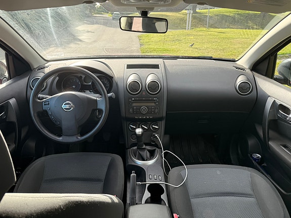 Nissan Qashqai 12 of 15