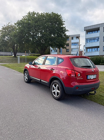 Nissan Qashqai 3 of 15