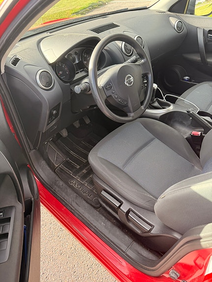 Nissan Qashqai 13 of 15