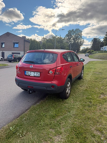 Nissan Qashqai 5 of 15